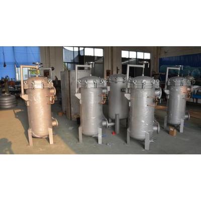 上海潤嵐過濾設備 以金鉆石品質出口美國，引領濾芯過濾器行業(yè)新標桿